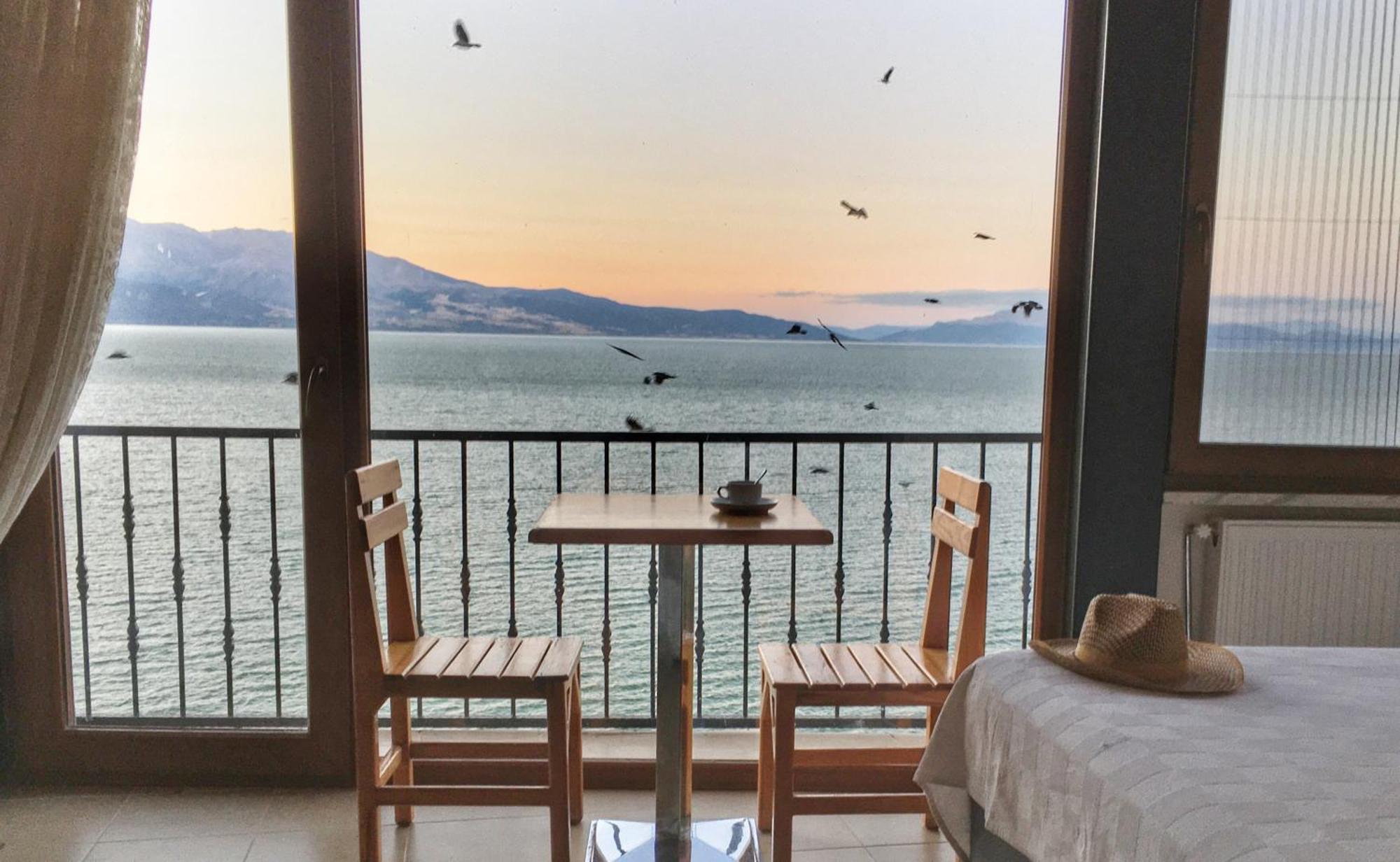 Fulya Pension Egirdir Екстер'єр фото