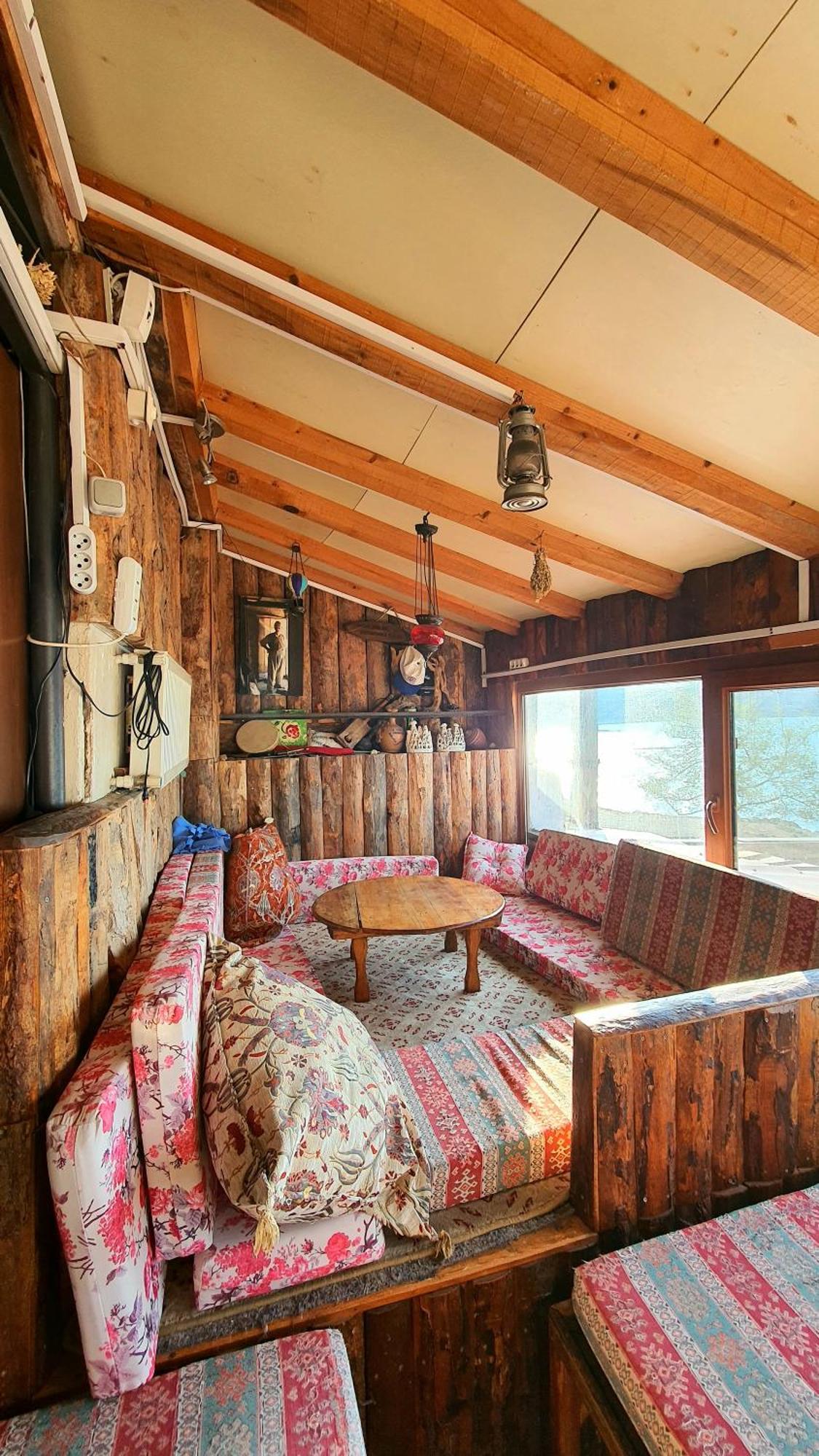 Fulya Pension Egirdir Екстер'єр фото