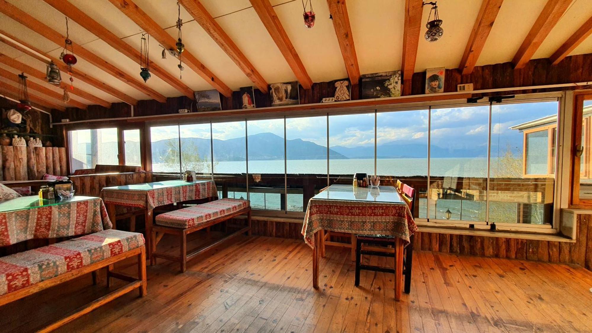 Fulya Pension Egirdir Екстер'єр фото