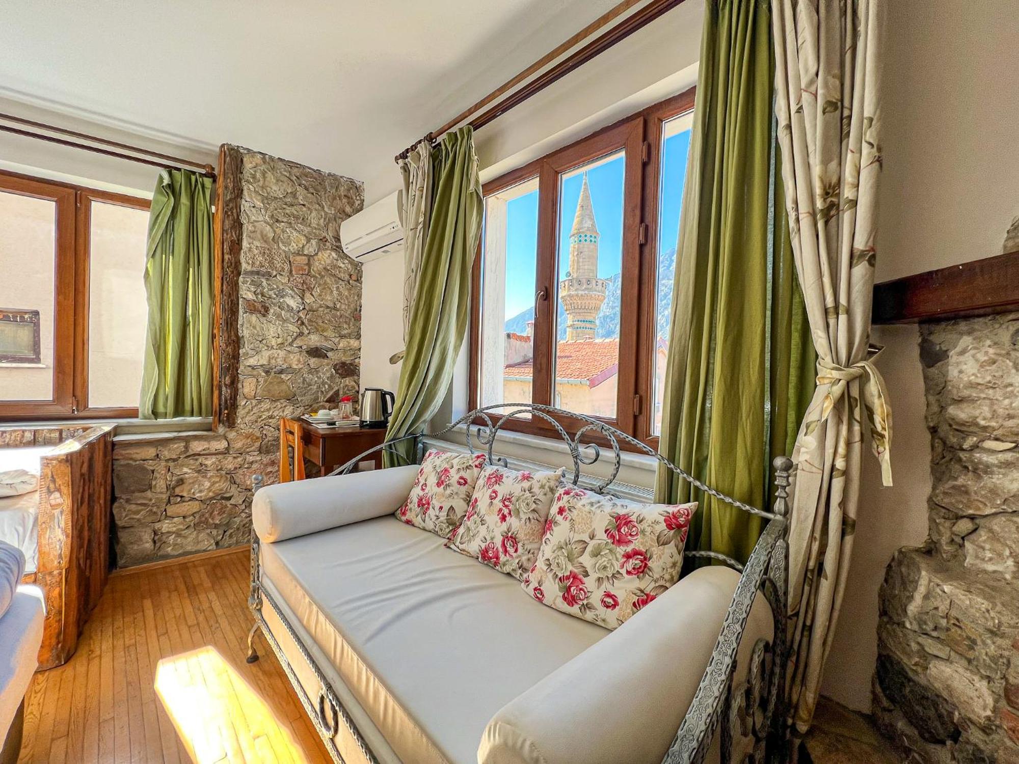 Fulya Pension Egirdir Екстер'єр фото