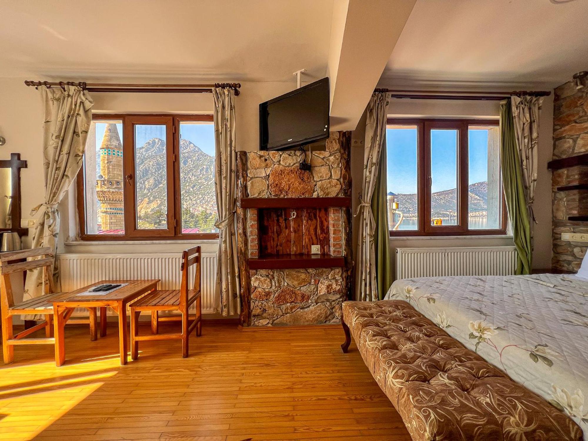 Fulya Pension Egirdir Екстер'єр фото