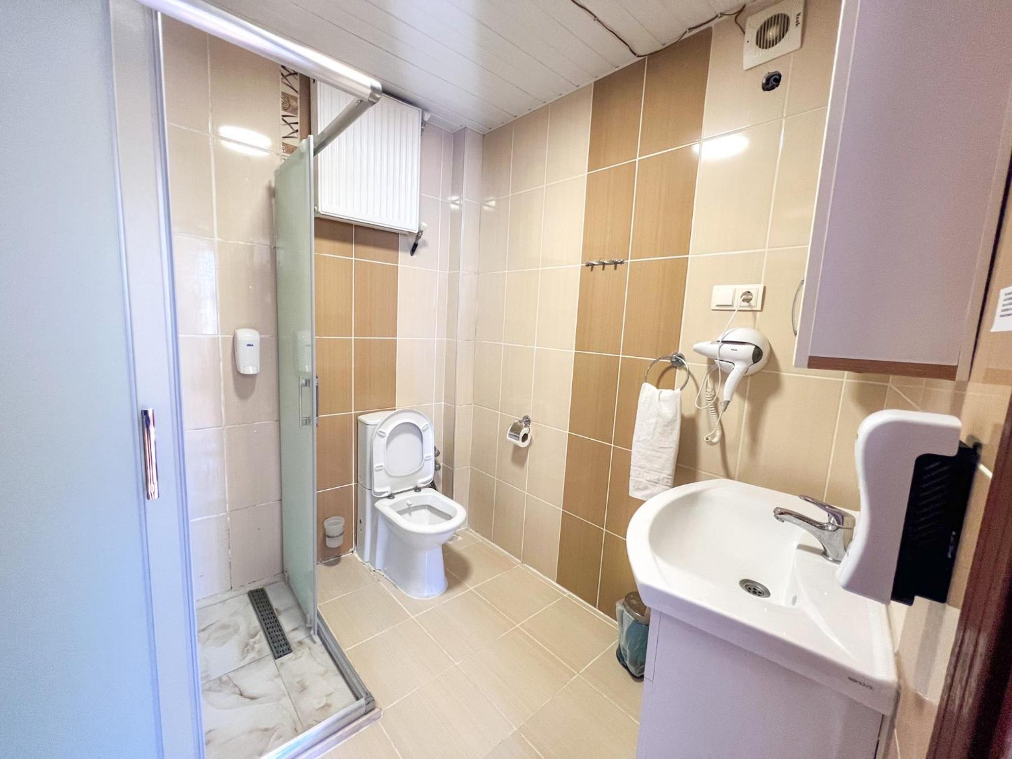 Fulya Pension Egirdir Екстер'єр фото
