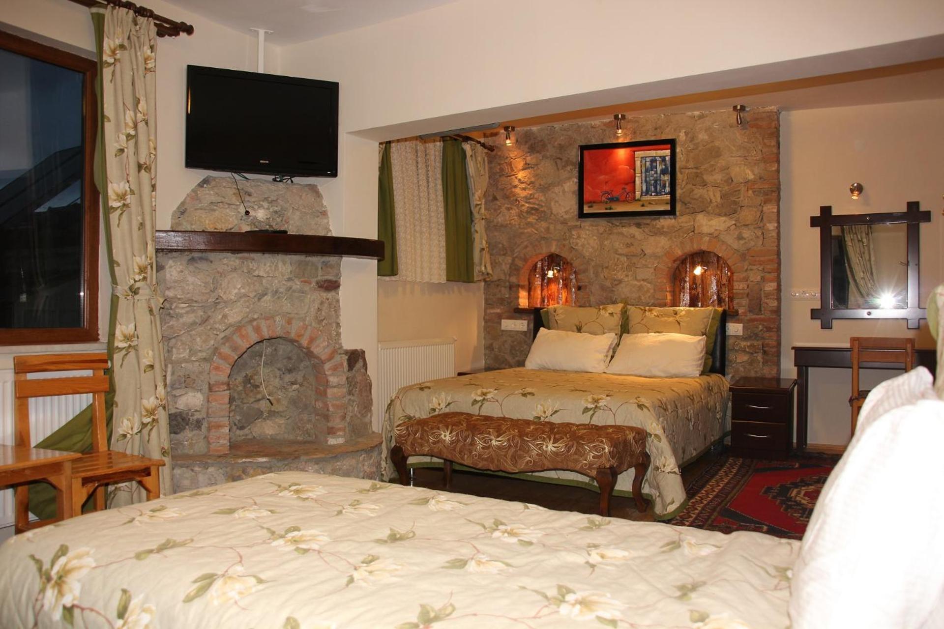 Fulya Pension Egirdir Екстер'єр фото