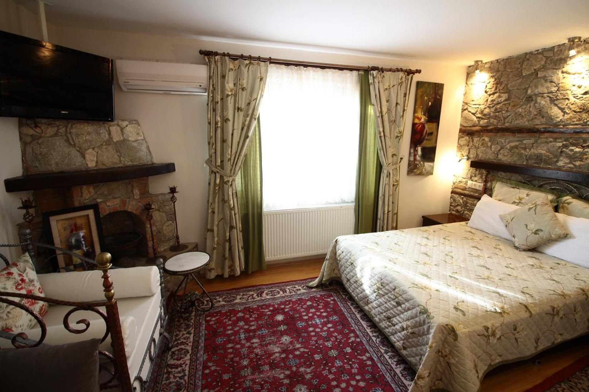 Fulya Pension Egirdir Екстер'єр фото