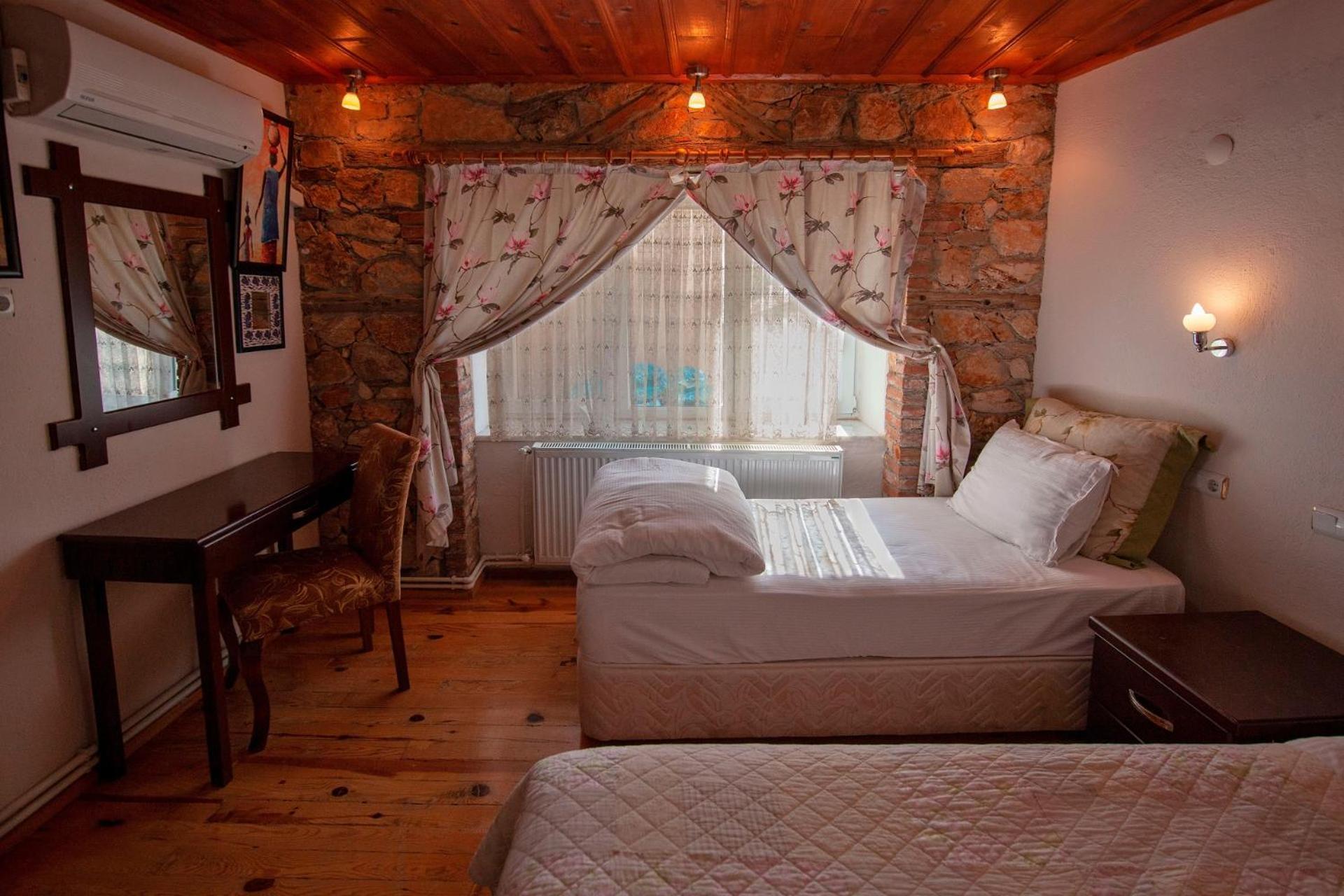 Fulya Pension Egirdir Екстер'єр фото