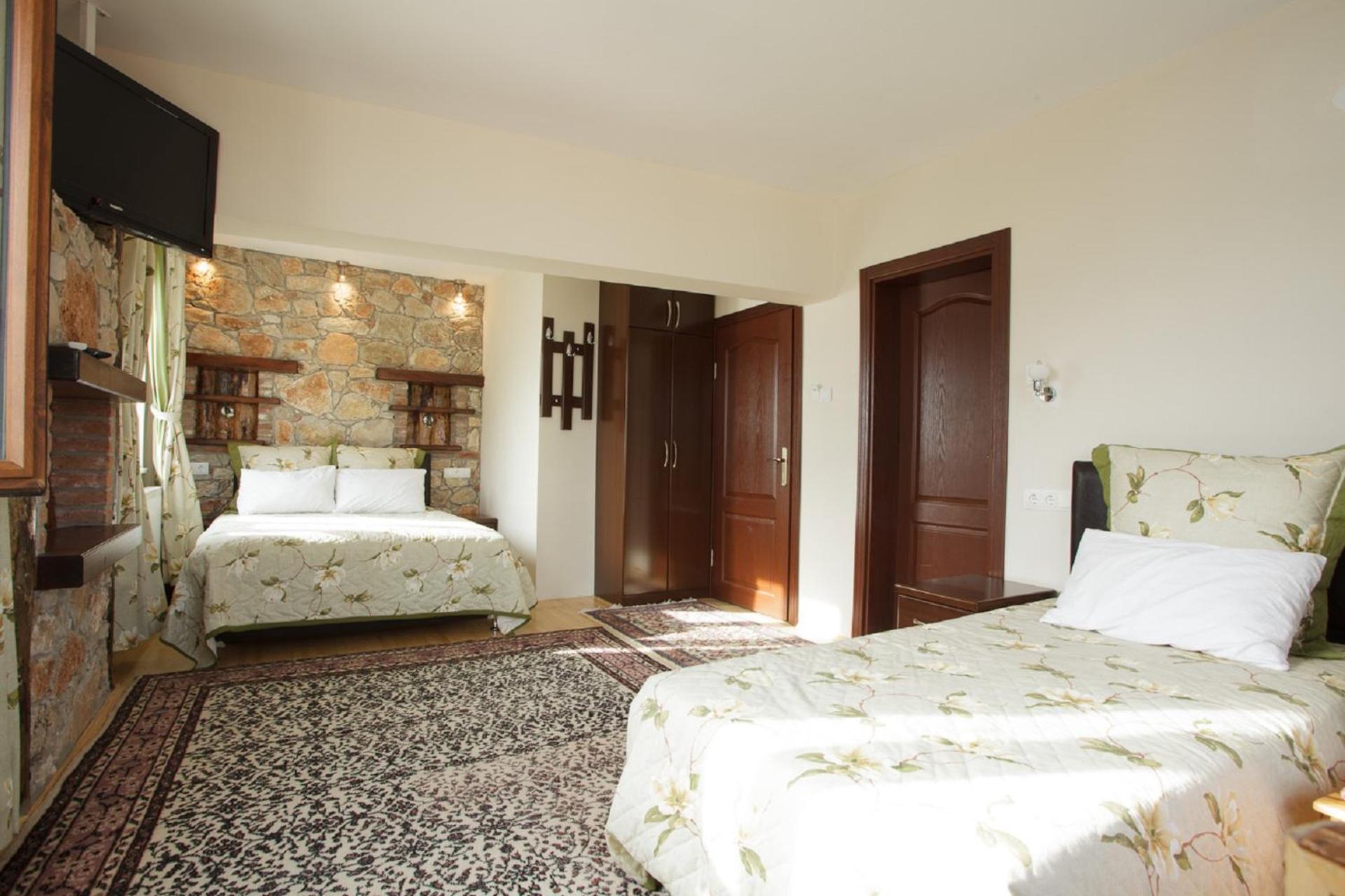 Fulya Pension Egirdir Екстер'єр фото