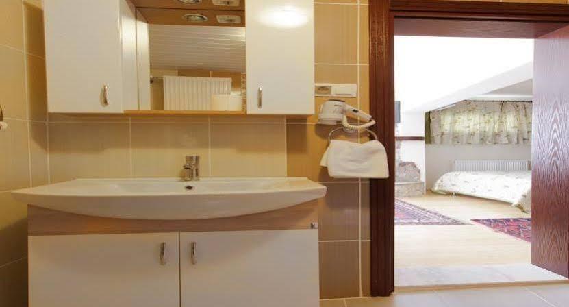 Fulya Pension Egirdir Екстер'єр фото