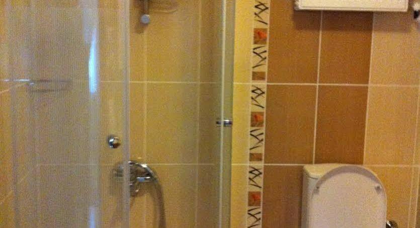 Fulya Pension Egirdir Екстер'єр фото
