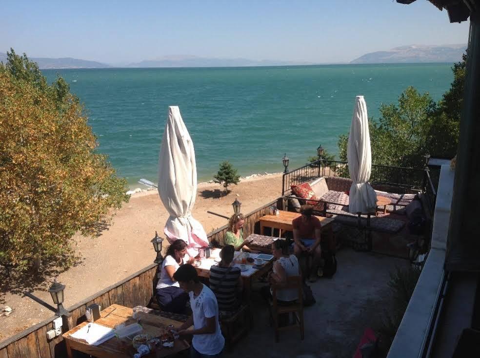 Fulya Pension Egirdir Екстер'єр фото