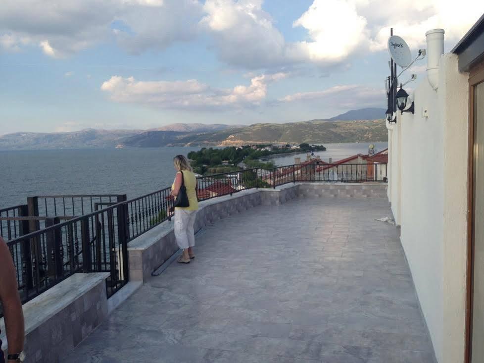 Fulya Pension Egirdir Екстер'єр фото