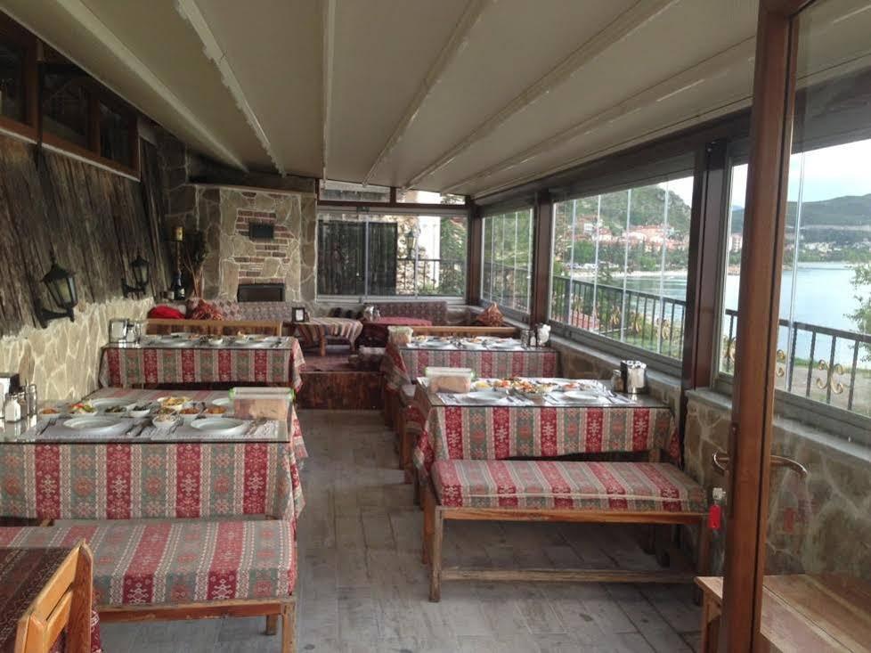 Fulya Pension Egirdir Екстер'єр фото