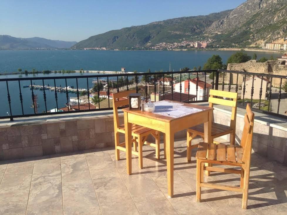 Fulya Pension Egirdir Екстер'єр фото