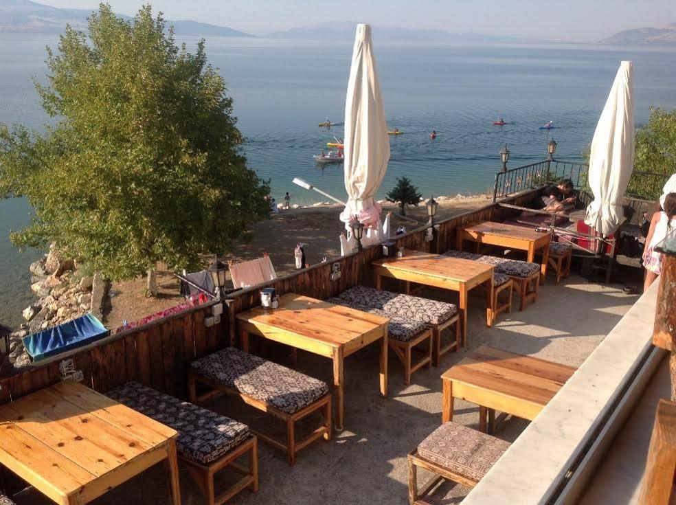 Fulya Pension Egirdir Екстер'єр фото