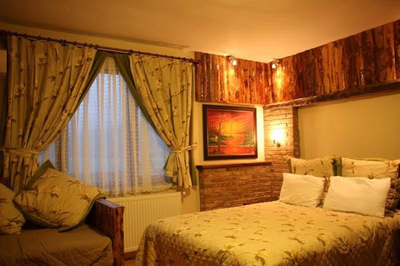 Fulya Pension Egirdir Екстер'єр фото