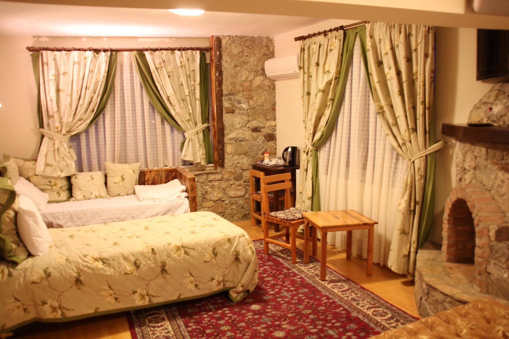 Fulya Pension Egirdir Екстер'єр фото